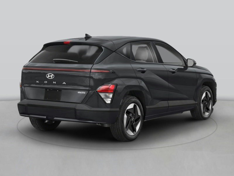 2025 Hyundai Kona Electric Ultimate OEM Shot 3