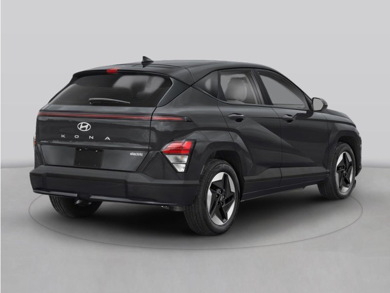 2026 Hyundai Kona Electric Preferred w/Ultimate Package OEM Shot 3