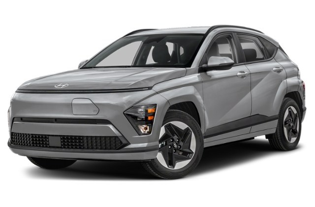 2026 Hyundai Kona Electric SUV