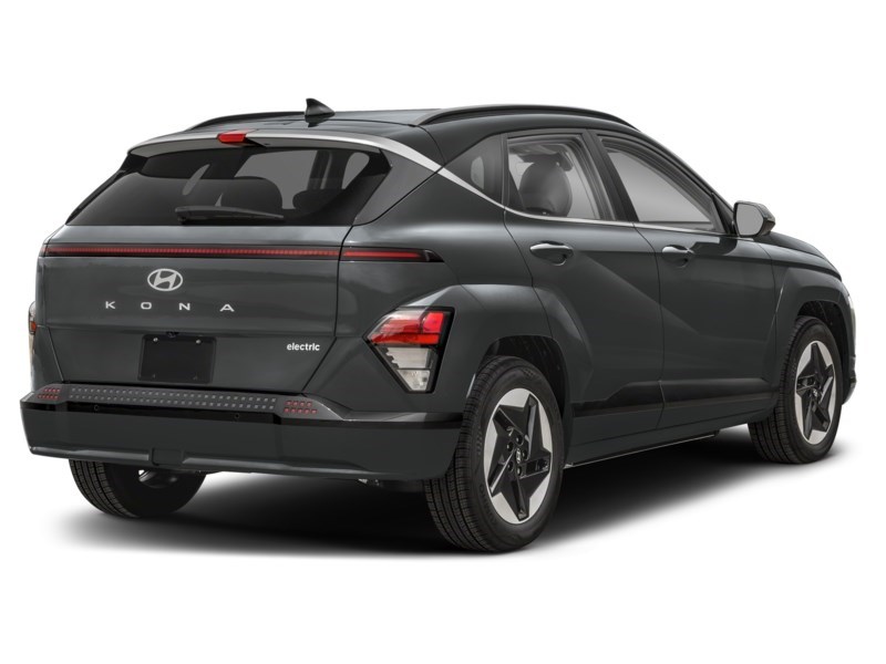 2026 Hyundai Kona Electric Preferred FWD w/Trend Package Exterior Shot 2
