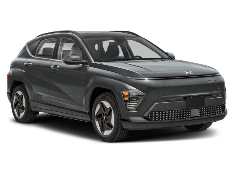 2026 Hyundai Kona Electric Preferred FWD w/Trend Package Exterior Shot 8