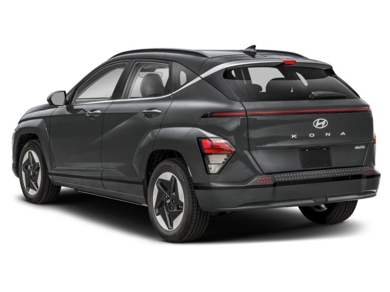 2026 Hyundai Kona Electric Preferred FWD w/Trend Package Exterior Shot 9