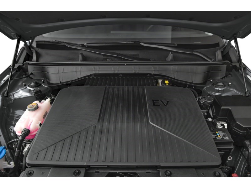 2026 Hyundai Kona Electric Preferred FWD w/Trend Package Exterior Shot 3