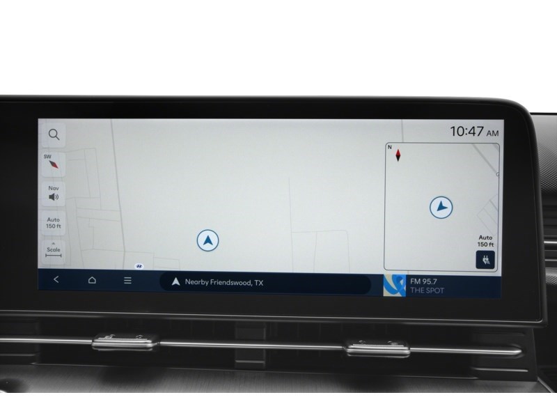 2026 Hyundai Kona Electric Preferred FWD w/Trend Package Interior Shot 8