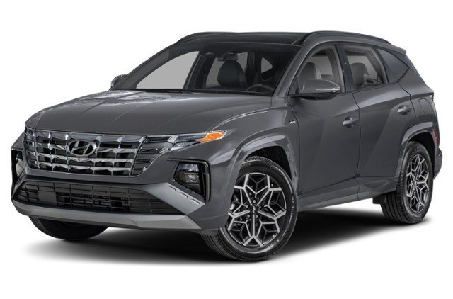 2024 Hyundai Tucson Hybrid SUV