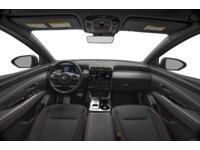 2024 Hyundai Tucson Hybrid N-Line AWD Interior Shot 6