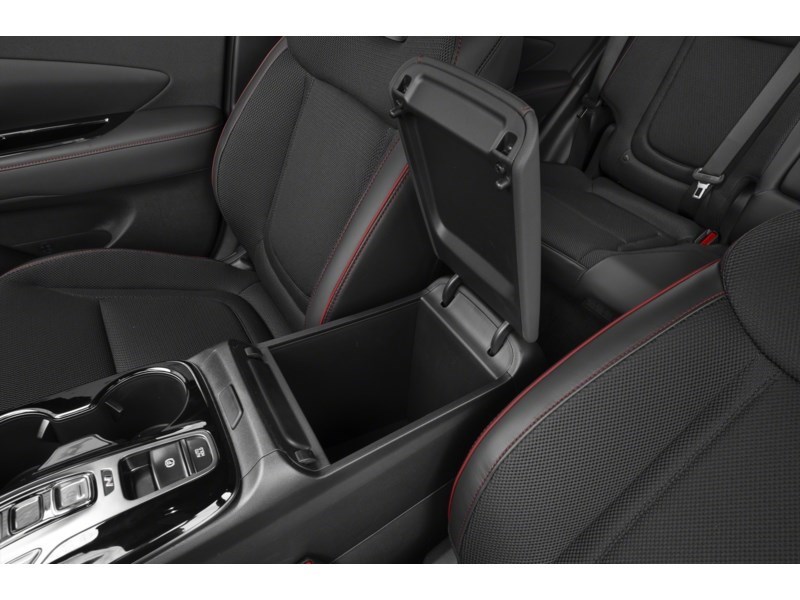 2024 Hyundai Tucson Hybrid N-Line AWD Interior Shot 7