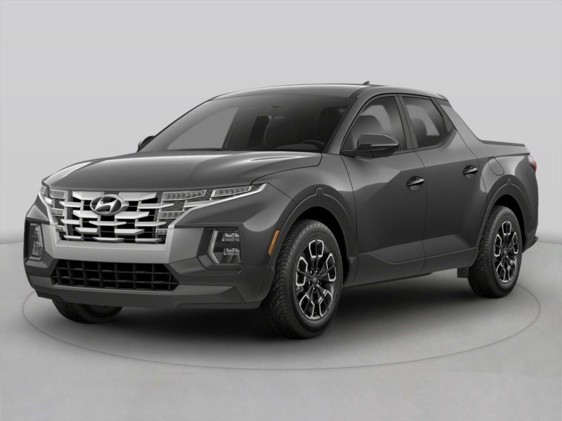 2025 Hyundai Santa Cruz Ultimate OEM Shot 1