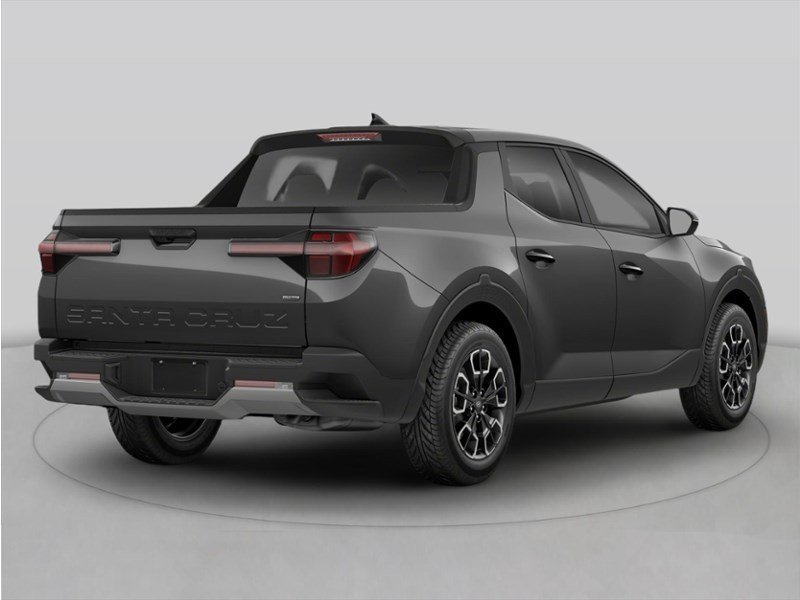 2025 Hyundai Santa Cruz Preferred OEM Shot 3