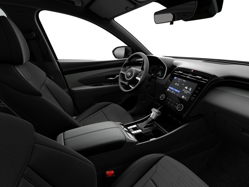 2025 Hyundai Santa Cruz Preferred OEM Shot 4