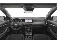 2024 Kia Seltos EX AWD Interior Shot 6