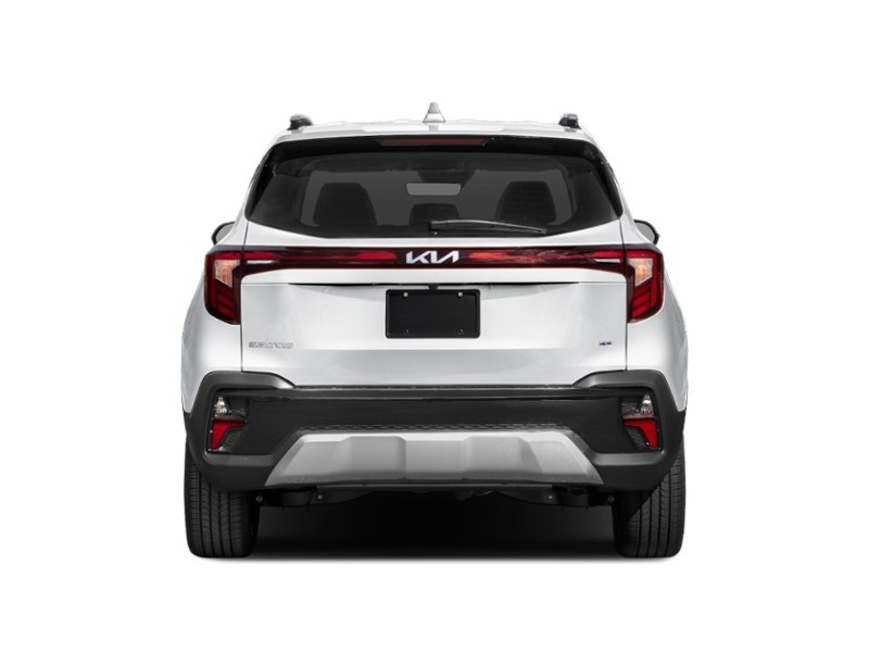 2025 Kia Seltos SX AWD w/Black Interior Exterior Shot 7