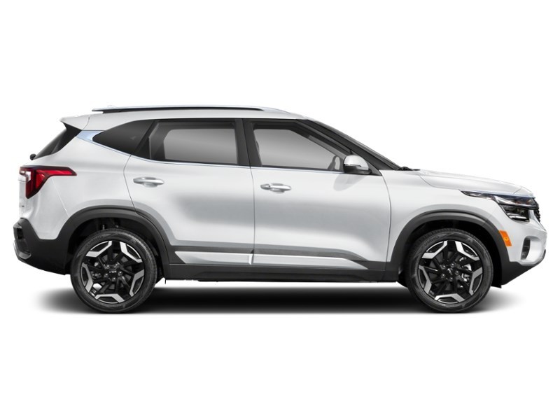 2025 Kia Seltos SX AWD w/Black Interior Exterior Shot 10