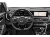 2025 Kia Seltos SX AWD w/Black Interior Interior Shot 3