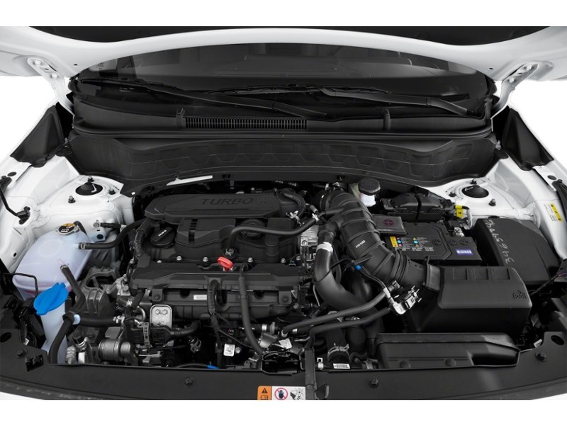 2025 Kia Seltos SX AWD w/Black Interior Exterior Shot 3