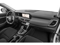 2025 Kia Seltos SX AWD w/Black Interior Interior Shot 1