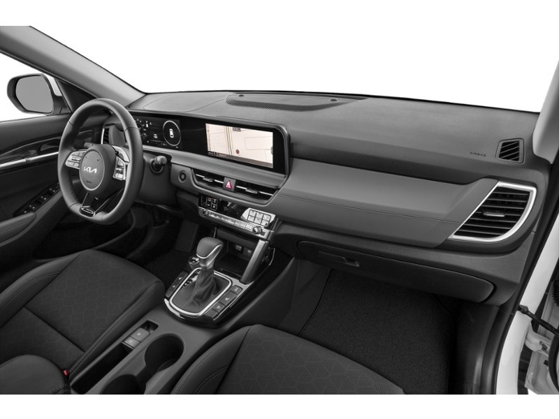 2025 Kia Seltos SX AWD w/Black Interior Interior Shot 1