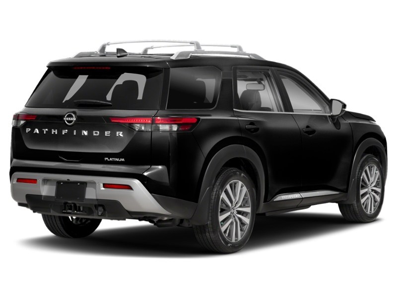 2024 Nissan Pathfinder Platinum 4WD Exterior Shot 2