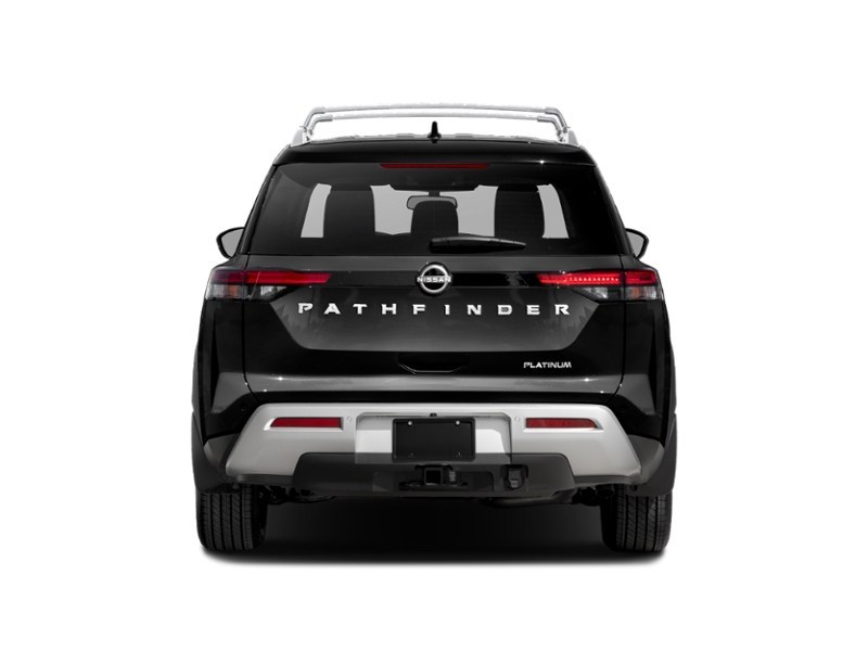 2024 Nissan Pathfinder Platinum 4WD Exterior Shot 7