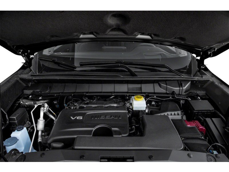 2024 Nissan Pathfinder Platinum 4WD Exterior Shot 3