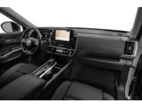 2024 Nissan Pathfinder Platinum 4WD Interior Shot 1