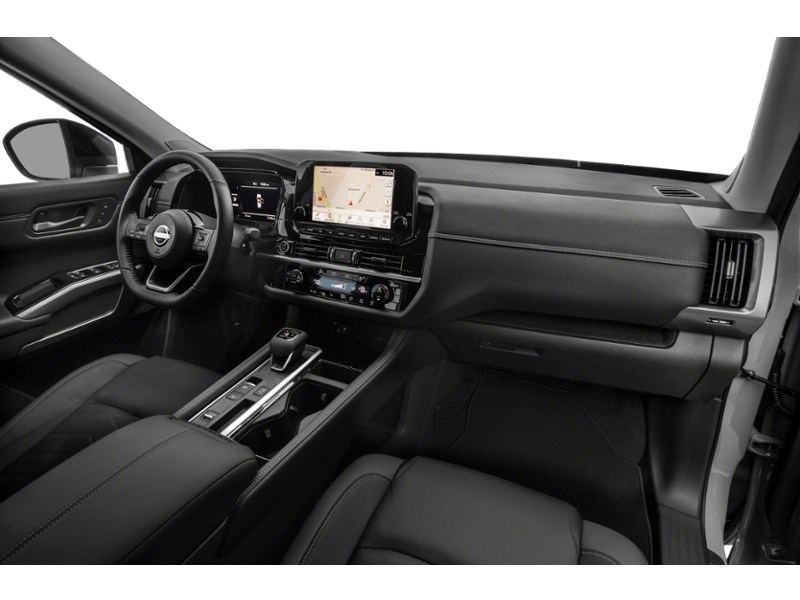 2024 Nissan Pathfinder Platinum 4WD Interior Shot 1