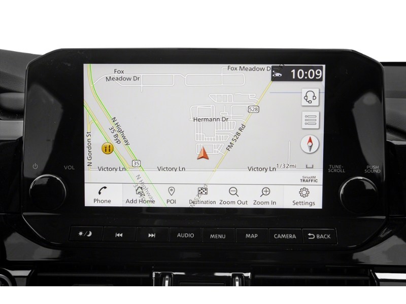 2024 Nissan Pathfinder Platinum 4WD Interior Shot 8