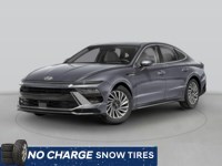 2026 Hyundai Sonata Hybrid Preferred-Trend FWD OEM Shot 1
