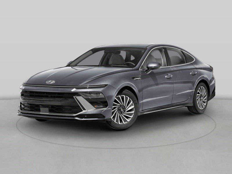2026 Hyundai Sonata Hybrid Preferred-Trend OEM Shot 1