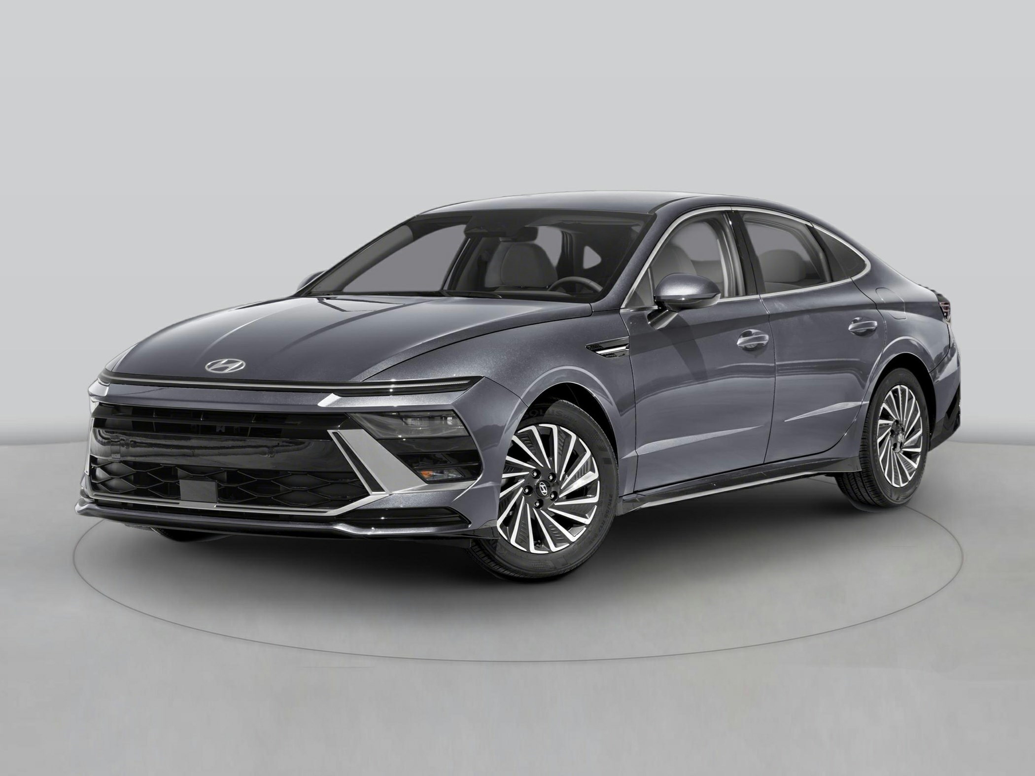 2026 Hyundai Sonata Hybrid Preferred-Trend