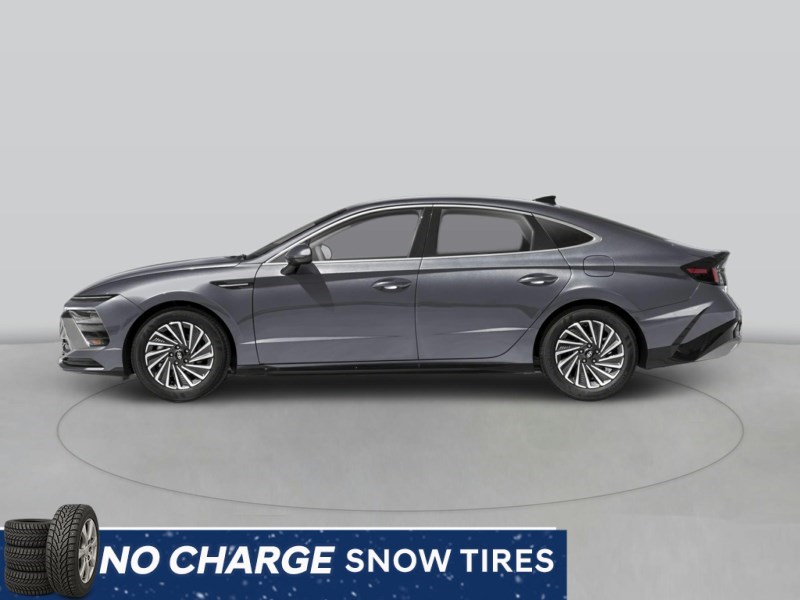 2026 Hyundai Sonata Hybrid Preferred-Trend FWD OEM Shot 2