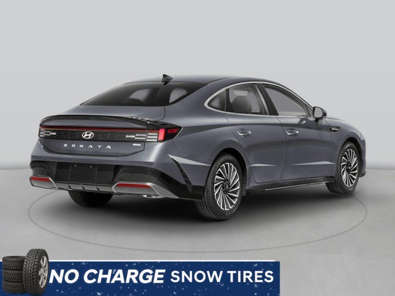 2026 Hyundai Sonata Hybrid Preferred-Trend FWD OEM Shot 3