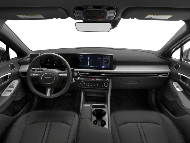 2026 Hyundai Sonata Hybrid Preferred-Trend OEM Shot 4