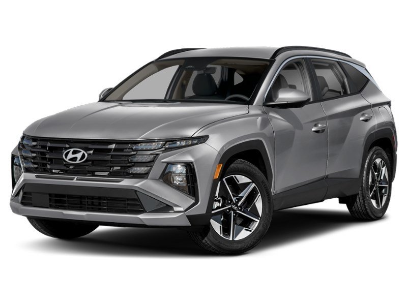 2025 Hyundai Tucson Preferred AWD Exterior Shot 1