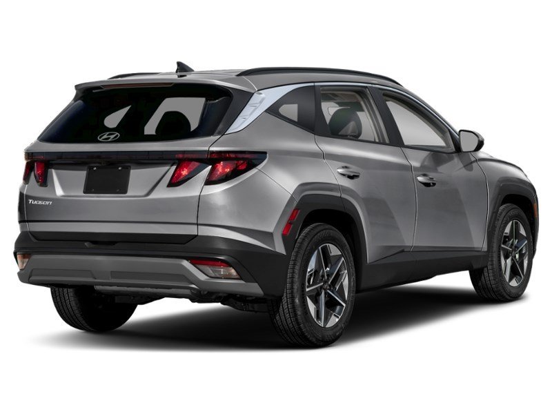 2025 Hyundai Tucson Preferred AWD Exterior Shot 2