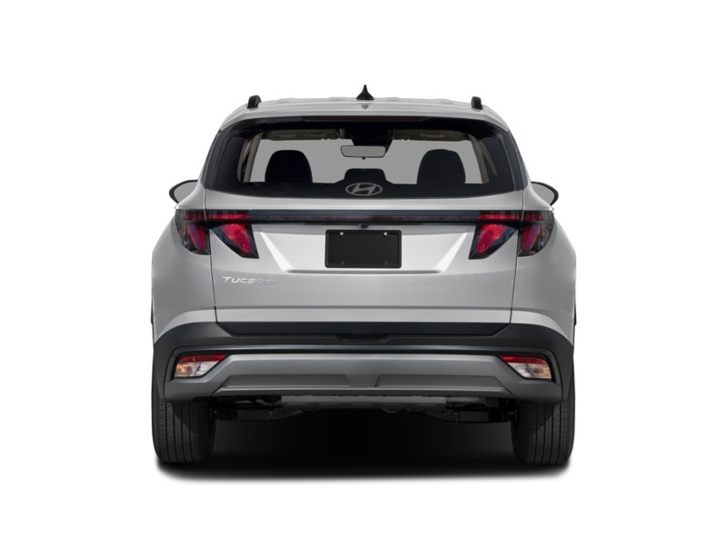 2026 Hyundai Tucson Preferred AWD Exterior Shot 7
