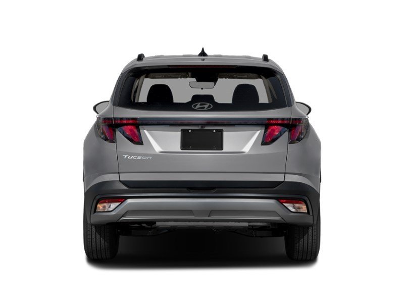 2025 Hyundai Tucson Preferred AWD Exterior Shot 7