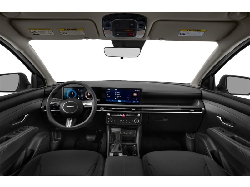 2025 Hyundai Tucson Preferred AWD Interior Shot 6