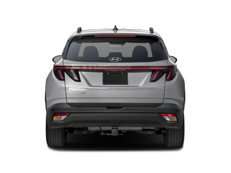 2025 Hyundai Tucson XRT AWD Exterior Shot 7