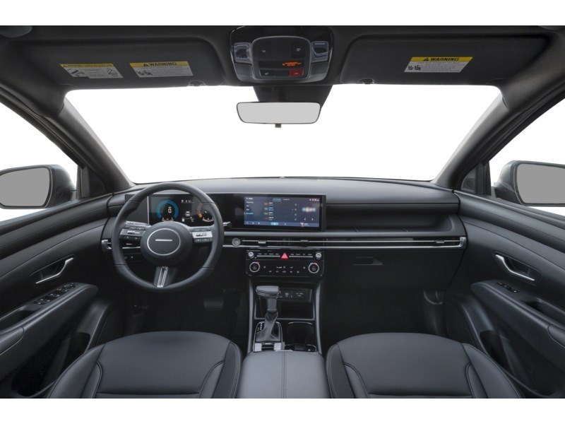 2025 Hyundai Tucson XRT AWD Interior Shot 6