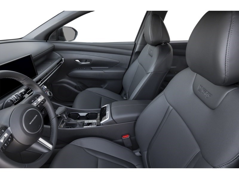 2025 Hyundai Tucson XRT AWD Interior Shot 4