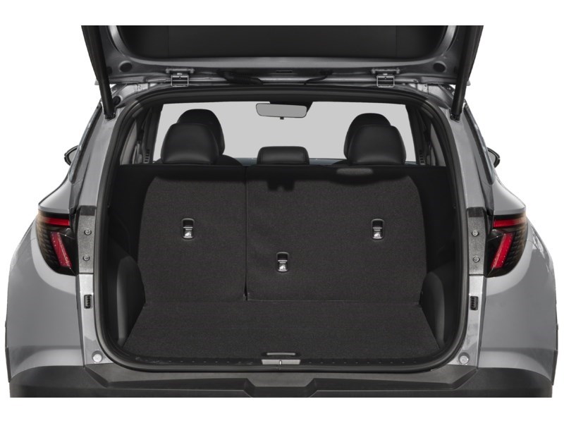 2025 Hyundai Tucson XRT AWD Exterior Shot 4