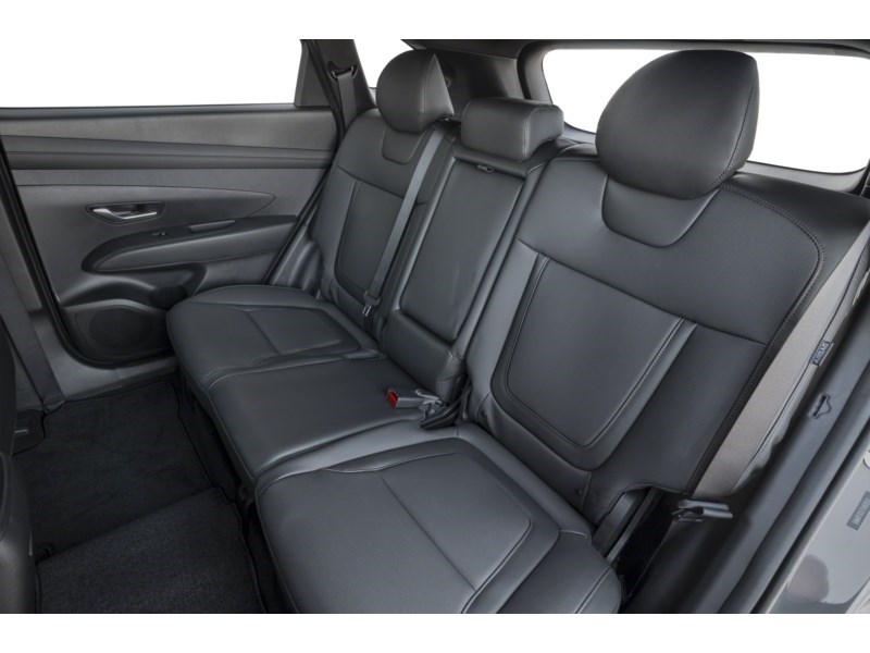 2025 Hyundai Tucson XRT AWD Interior Shot 5