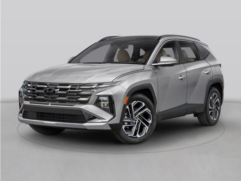 2026 Hyundai Tucson Preferred OEM Shot 1
