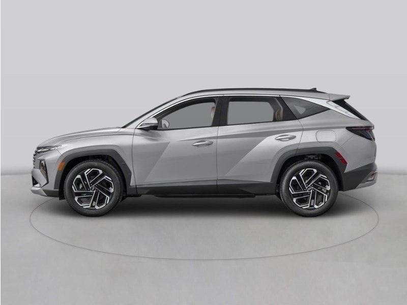 2026 Hyundai Tucson Preferred OEM Shot 2