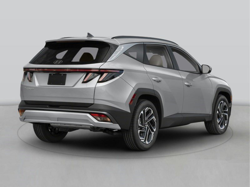 2025 Hyundai Tucson XRT OEM Shot 4