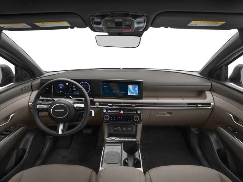 2026 Hyundai Tucson Preferred OEM Shot 4