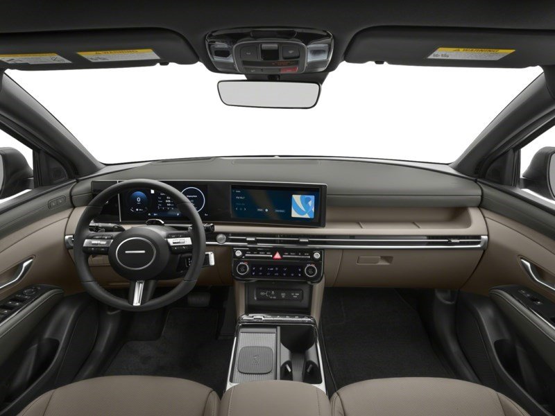 2025 Hyundai Tucson XRT OEM Shot 5
