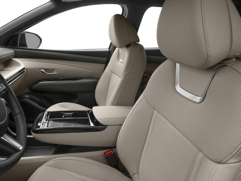 2026 Hyundai Tucson Preferred OEM Shot 5