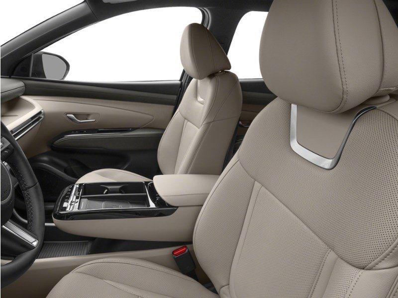 2026 Hyundai Tucson Preferred OEM Shot 5